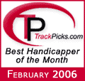 Registered at TrackPicks.com